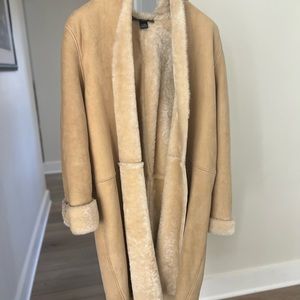 Ralph Lauren suede jacket